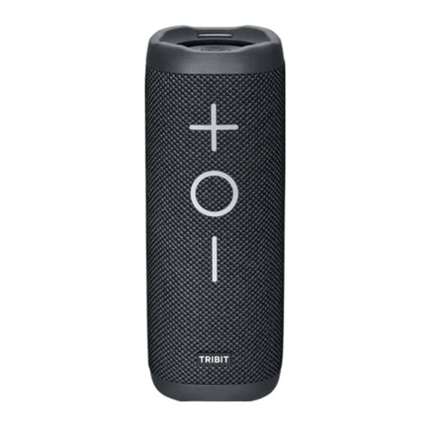 tribit stormbox bluetooth speaker manual.